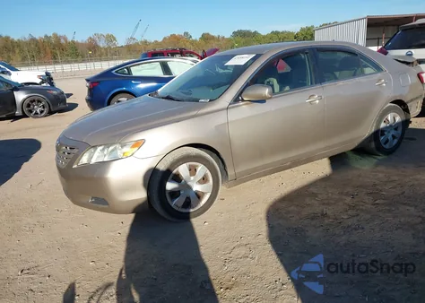 2009 Toyota Camry из США, поврежденный, VIN 4T4BE46K79R095304